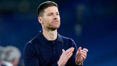 Xabi Alonso und Bayer Leverkusen wollen ungeschlagen bleiben