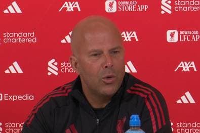 Salah in der Bringschuld? Das sagt Slot