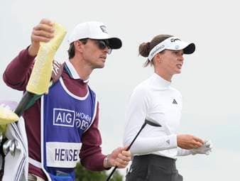 Golf-Drama! Deutsche verpasst Coup haarscharf