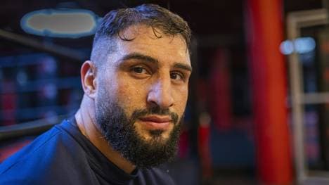 In der Weltspitze angekommen: Agit Kabayel