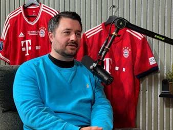 Sacha Boey steht beim FC Bayern schon länger auf dem Abstellgleis, nun soll Bewegung in die Personalie kommen. Im Podcast "Die Bayern-Woche" ordnet SPORT1-Chefreporter Stefan Kumberger einen möglichen Transfer ein. 