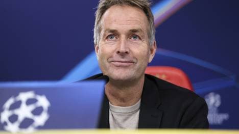 Will den Turnaround: Kasper Hjulmand