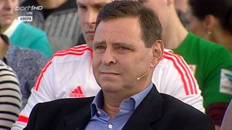 Bernd Heynemann pfiff 151 Spiele in der Bundesliga