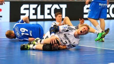 Rene Toft Hansen Schrei Schmerzen