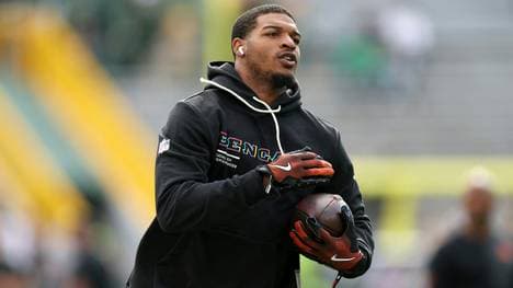 Denkpause für Ja'Marr Chase