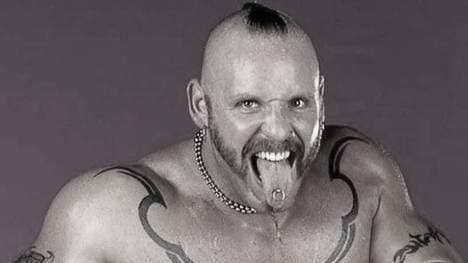 Darren Drozdov alias Droz war seit 1999 querschnittsgelähmt