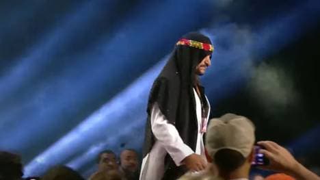 Sabu wurde nur 60 Jahre alt