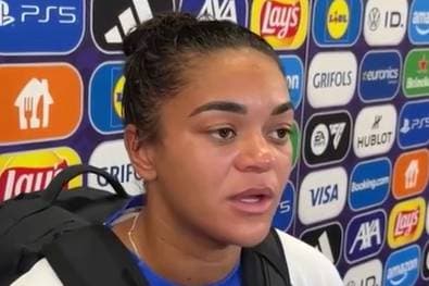 England-Heldin mit emotionaler Botschaft nach EM-Sieg