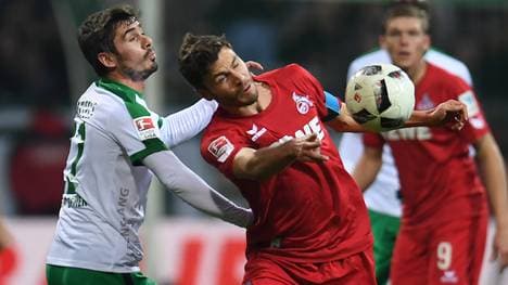FBL-GER-BUNDESLIGA-BREMEN-COLOGNE
