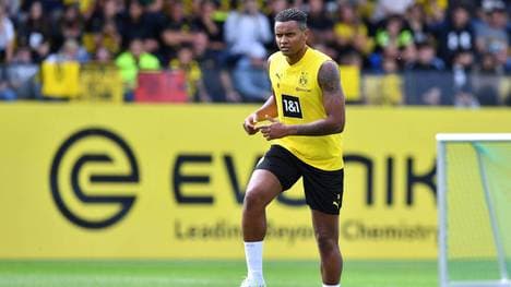 Manuel Akanji soll den BVB verlassen