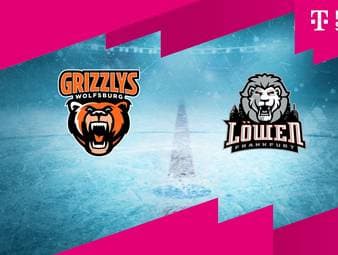 Grizzlys Wolfsburg - Löwen Frankfurt: Tore und Highlights | PENNY DEL