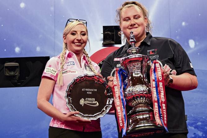 Sherrock inspirierte sie - nun will sie sie toppen