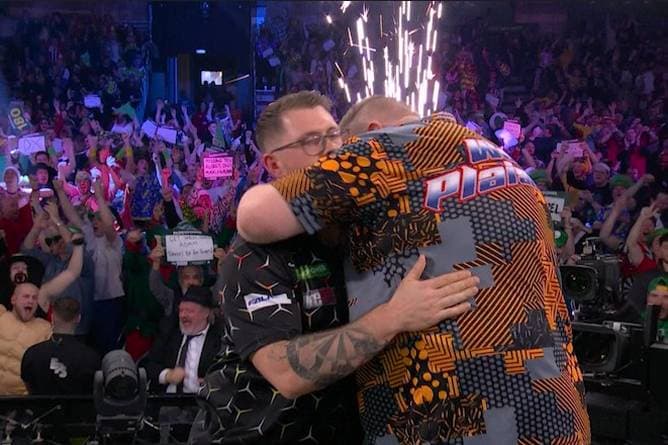 Deutsches WM-Debüt endet bitter