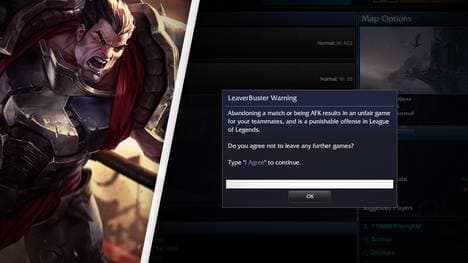 Leaver und AFKler können LoL-Spielern das Game ruinieren- weit über ein Match hinaus