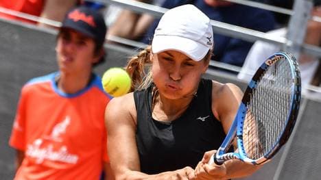 Yulia Putintseva hat ihr erstes WTA-Turnier gewonnen