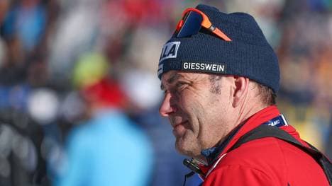 Ludwig Gredler ist neuer Cheftrainer des ÖSV-Biathlon Herrenteams