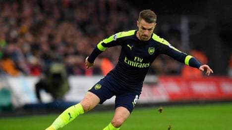 Swansea City v Arsenal - Premier League