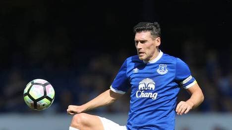 Gareth Barry absolvierte 653 Spiele in der Premier League