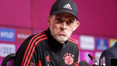 Thomas Tuchel erlebt einen schweren Start mit dem FC Bayern