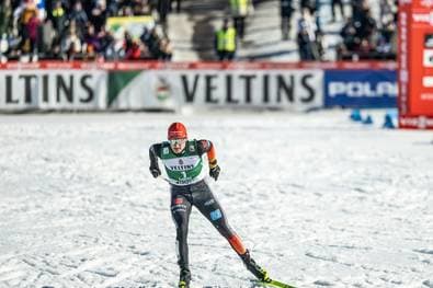 Starker deutscher Auftakt in der Kombination