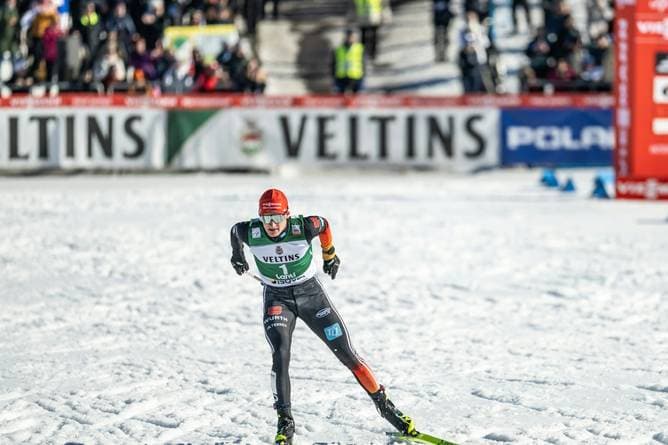 Kombi-Absage in Kuusamo: Wind kostet Schmid Siegchance