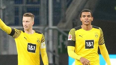 Borussia Dortmund gilt als Favorit gegen die  Rangers
