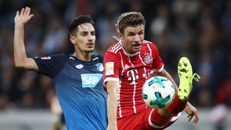 TSG 1899 Hoffenheim v FC Bayern Muenchen - Bundesliga