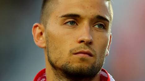 Moritz Leitner spielte zuletzt beim VfB Stuttgart