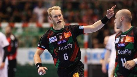 Der SCM holt den vierten Sieg im elften CL-Spiel