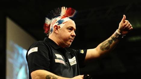 Peter Wright