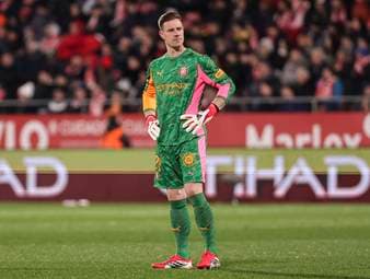 Operation von ter Stegen hat wohl Folgen