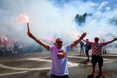 Ein schicksalhafter Tag auf einer Autobahn bei München