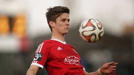 Mario Erb wechselt nach Unterhaching