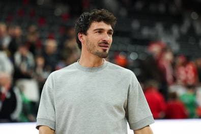 Hummels verletzte Gegner beim Darts