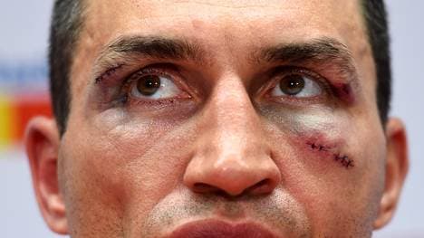 Wladimir Klitschko v Tyson Fury - IBF IBO WBA WBO Heavyweight World Championship