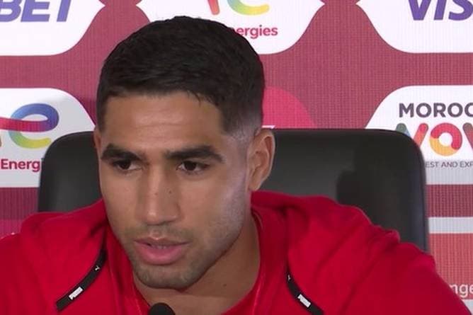 Hakimi freut sich über Mbappé-Besuch bei Afrika-Cup