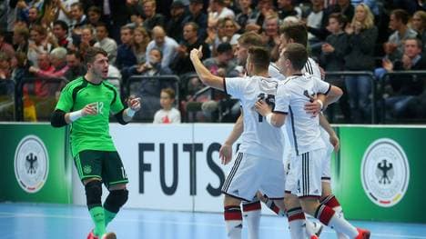 In den ersten beiden Länderspielen gegen England gelang dem DFB-Team ein Sieg und ein Remis