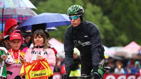 Bei Björn Thurau fiel ein niedriger Cortisol-Wert auf