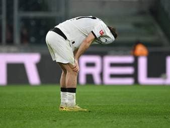 "Ich weiß nicht, ob ich es verdient habe"