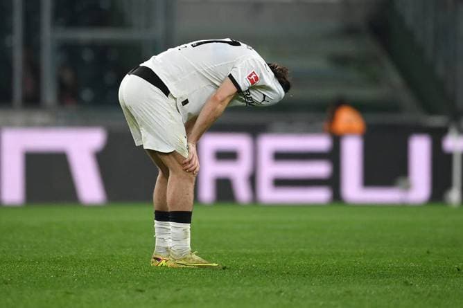 "Ich weiß nicht, ob ich es verdient habe"