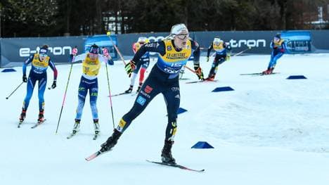 Victoria Carl droht eine lange Sperre