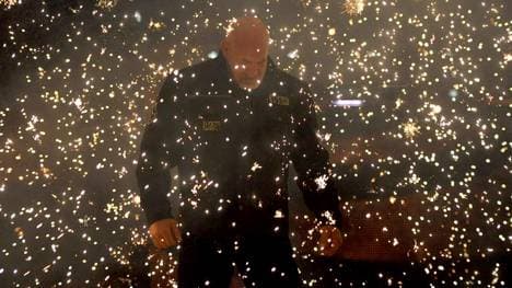 Bill Goldberg antwortete bei WWE Monday Night RAW Brock Lesnar