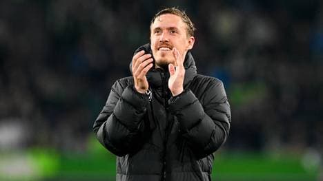 Max Kruse spielte bei Union und dem VfL Wolfsburg