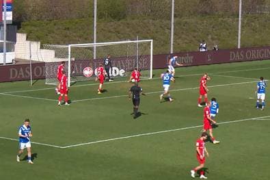 TSV Havelse - Energie Cottbus (Highlights)