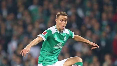 Niklas Moisander verpasste an den ersten acht Spieltagen keine Minute für Werder Bremen