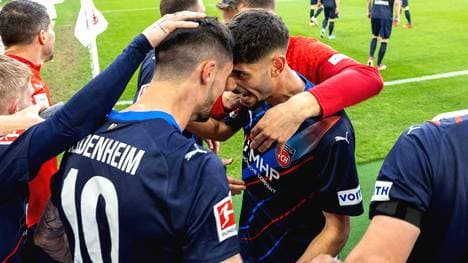 Eren Dinkci könnte für die deutsche Nationalmannschaft auflaufen