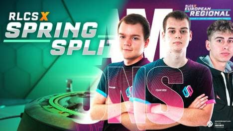 Der Spring Split beginnt wie der Winter Split endete - mit Team BDS 