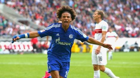 VfB Stuttgart v FC Schalke 04 - Bundesliga