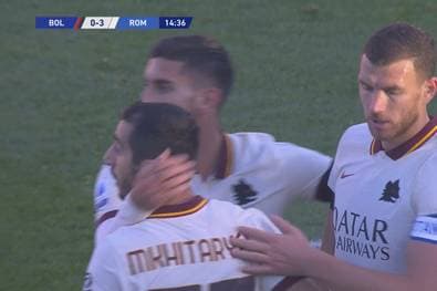 5 Tore vor der Halbzeit: Roma begeistert mit Sturm-Gala