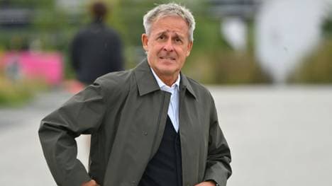 Pierre Littbarski freut sich auf die WM